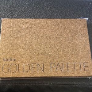 Golden Palette Eyeshadow by